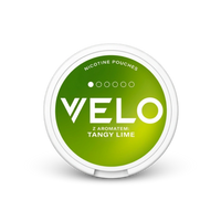 Velo Mini Tangy Lime