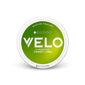 Velo Mini Tangy Lime