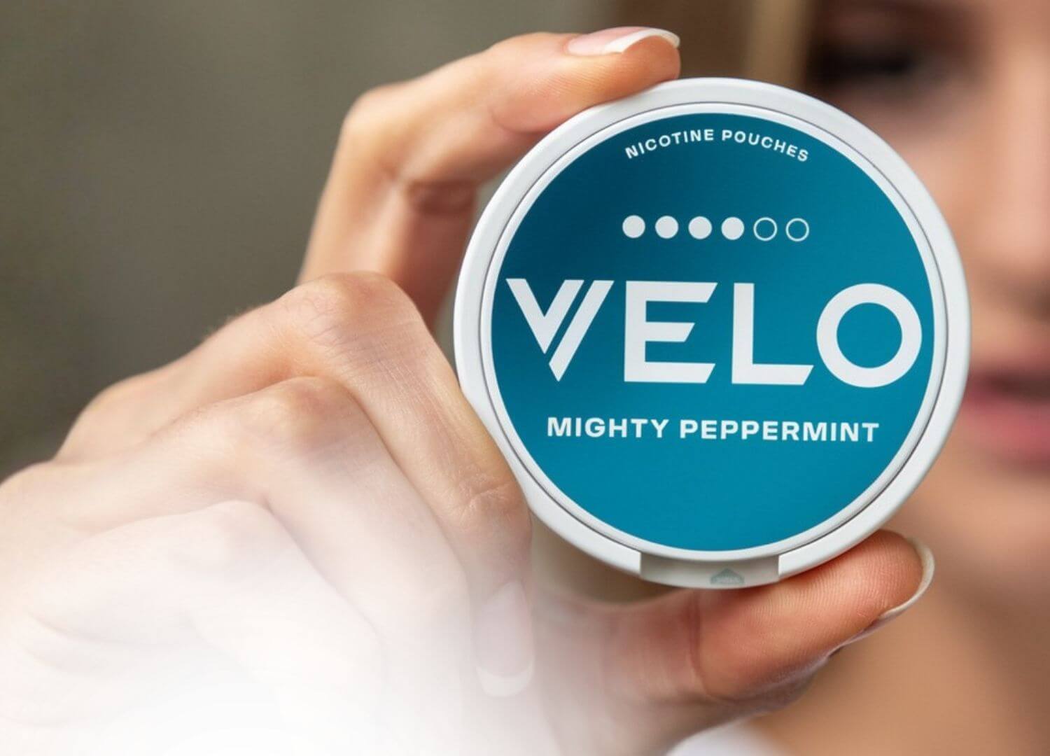 Dose von Velo Snus