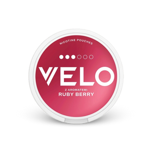 Velo Ruby Berry