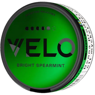VELO Bright Spearmint 14mg