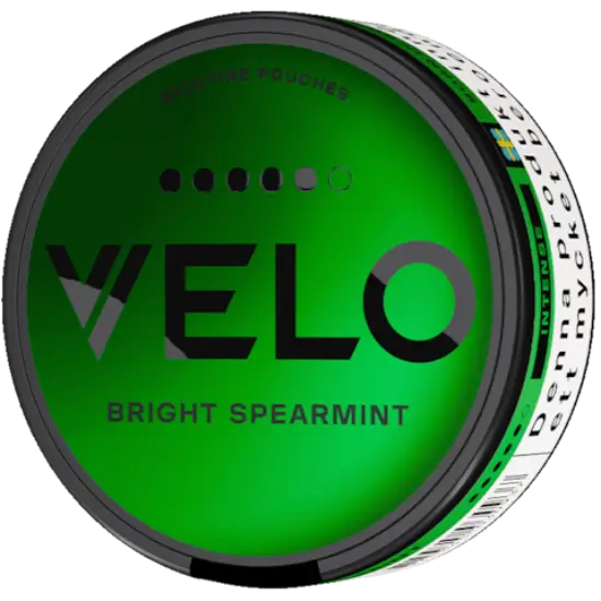 VELO Bright Spearmint 14mg