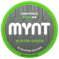 MYNT Winter Green Medium