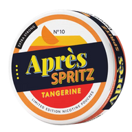 Apres Tangerine Spritz Extra Strong