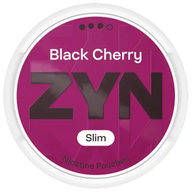 ZYN Black Cherry Slim S3