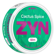 ZYN Cactus Spice Slim S3