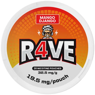 RAVE Mango Django 32,5mg