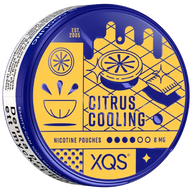 XQS Citrus Strong