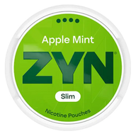 ZYN Apple Mint Slim S4