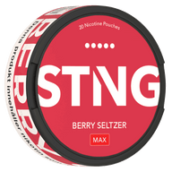 STNG Berry Seltzer MAX