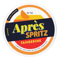 Apres Tangerine Spritz Extra Strong