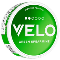 VELO Green Spearmint