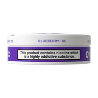 NEAFS Blueberry Ice Extra Strong