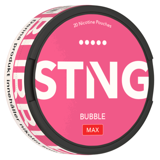 STNG Bubble MAX