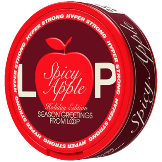 Loop Spicy Apple Hyper Strong