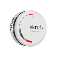 SKRUF Nordic Liqourice S4