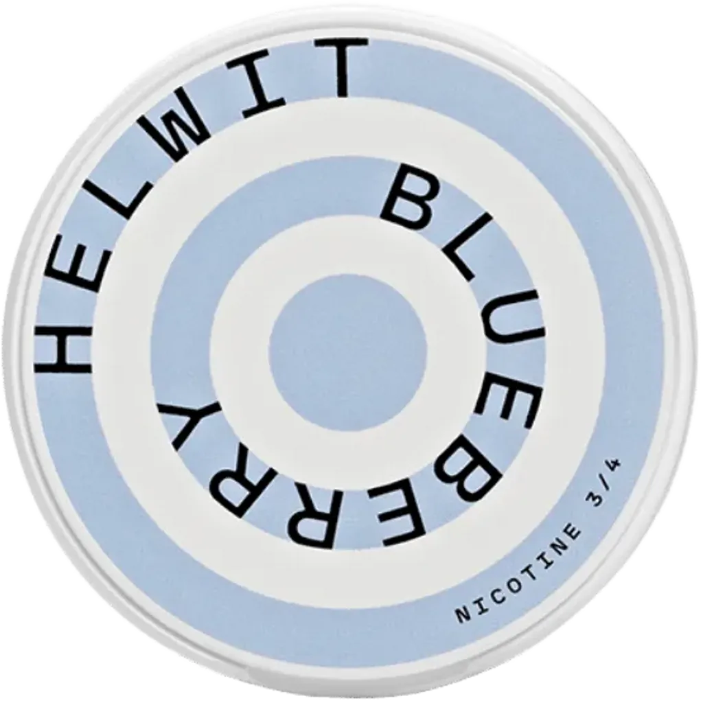 HELWIT Blueberry Medium