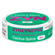 ZYN Cactus Spice Slim S3