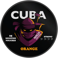 CUBA Ninja Orange Strong